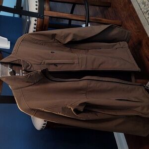 Men's all weather Free Country, zip front jacket